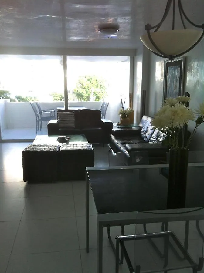 Playa Laguito Apartment Cartagena