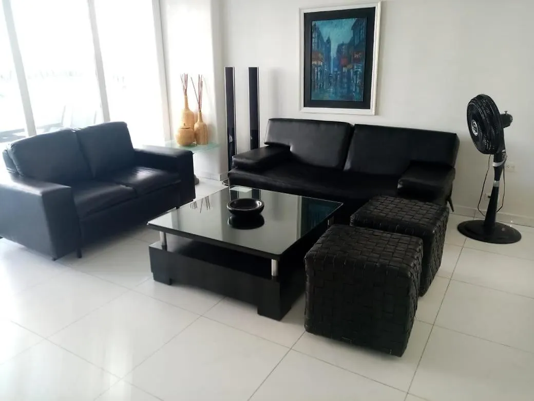 Playa Laguito Apartment Cartagena Colombia