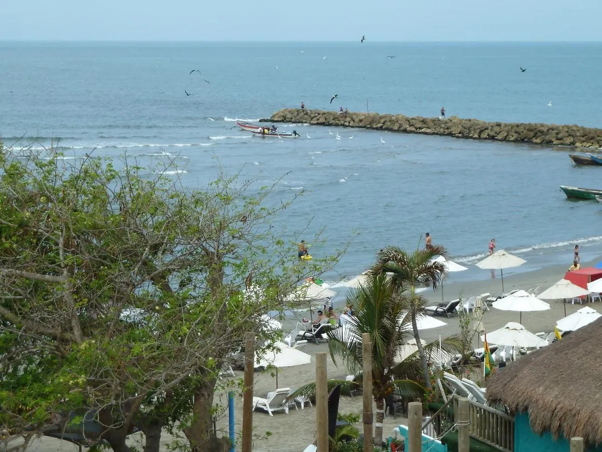 Playa Laguito Apartment Cartagena Colombia